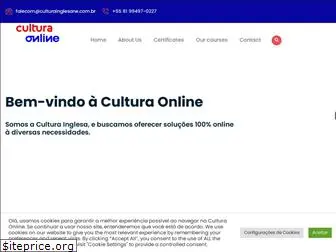 culturaonline.com