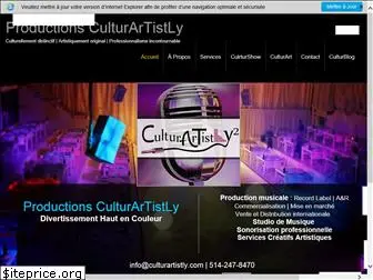 culturartistly.com