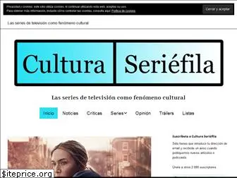 culturaseriefila.com