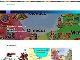 culturasmexicanas.com