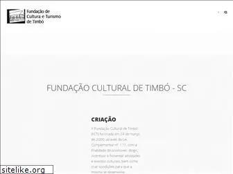 culturatimbo.com.br
