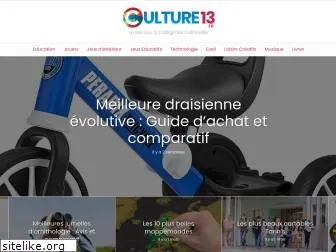 culture-13.fr