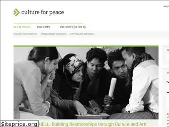 culture-for-peace.org