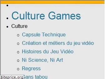 culture-games.com