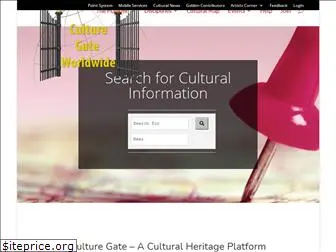 culture-gate.com