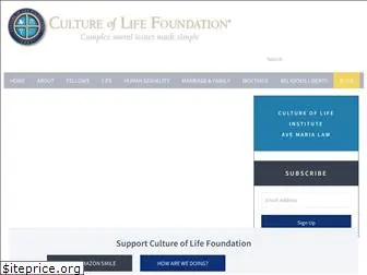 culture-of-life.org