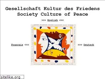 culture-of-peace.org
