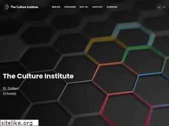 culture.institute