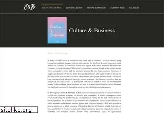 cultureandbusiness.com