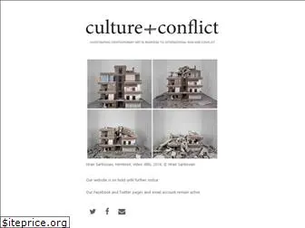 cultureandconflict.org.uk