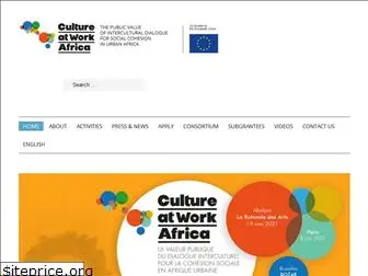 cultureatworkafrica.net