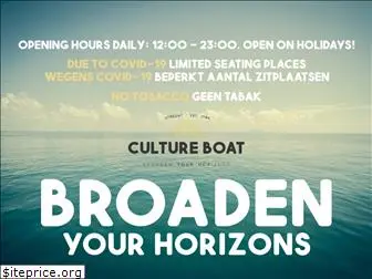 cultureboat.nl