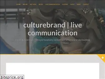 culturebrand.org