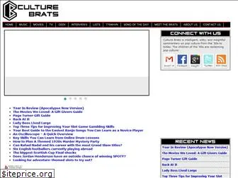 culturebrats.com