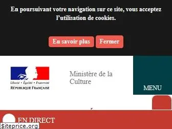 culturecommunication.gouv.fr