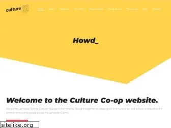 culturecoop.co.uk