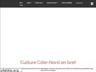 culturecotenord.com