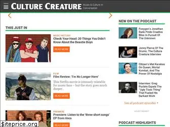 culturecreature.com