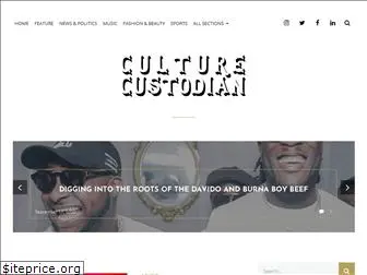 culturecustodian.com