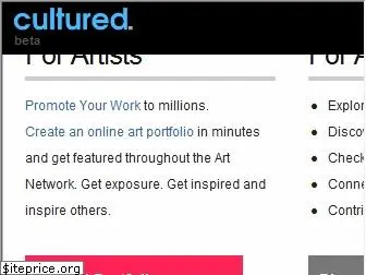 cultured.com thumbnail