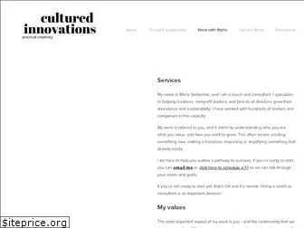 culturedinnovations.com
