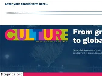 cultureedinburgh.com