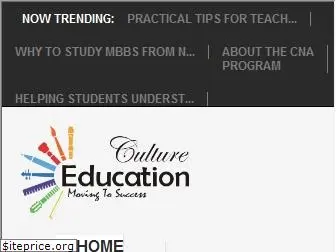 cultureeducations.com