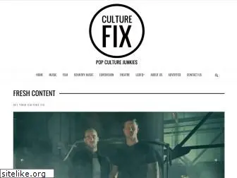 culturefix.co.uk