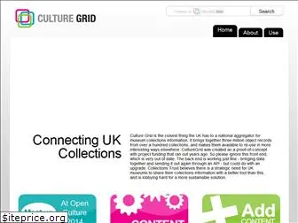 culturegrid.org.uk