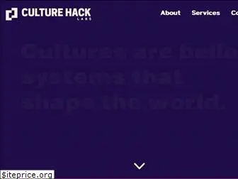 culturehack.io