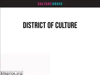 culturehousedc.org