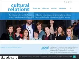 cultureinexternalrelations.eu