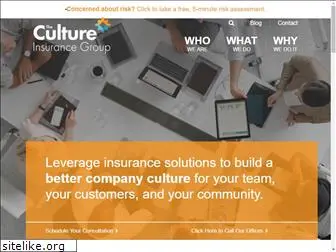 cultureinsurance.com