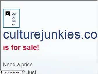 culturejunkies.com