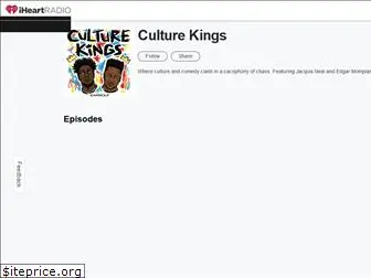 culturekingspod.com