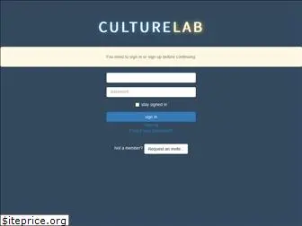 culturelab.net