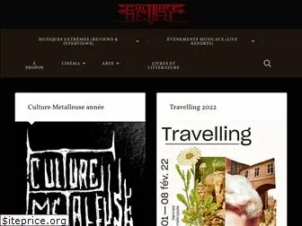 culturemetal.com