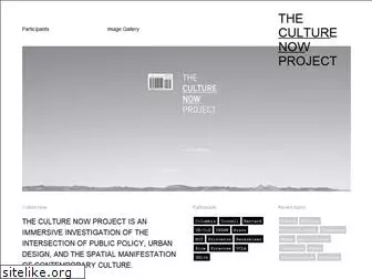 culturenowproject.org