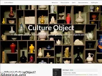 cultureobject.co.uk