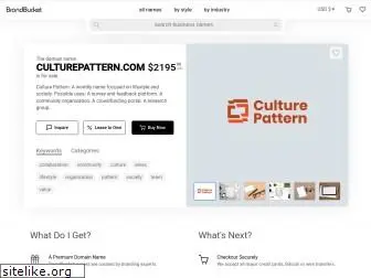 culturepattern.com