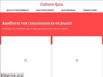 culturequiz.fr
