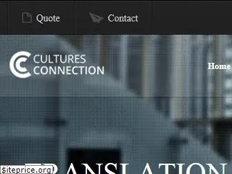 culturesconnection.com