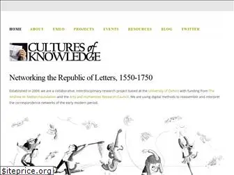 culturesofknowledge.org