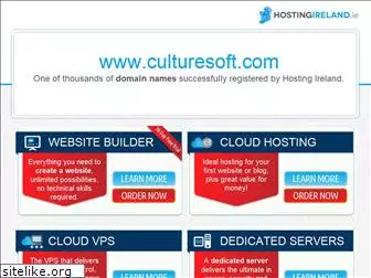 culturesoft.com