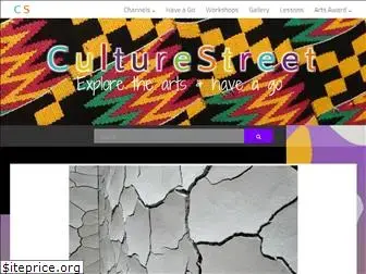 culturestreet.org.uk