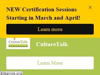 culturetalk.com