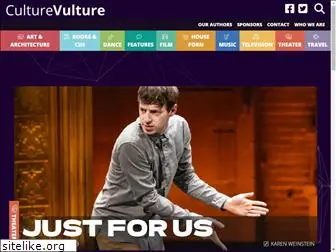 culturevulture.net