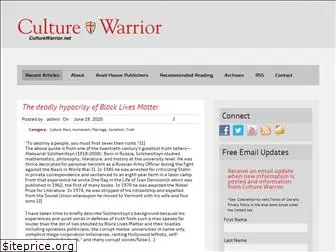 culturewarrior.net