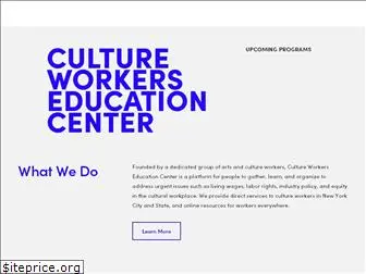 cultureworkers.org