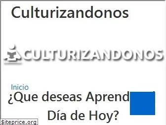 culturizandonos.com